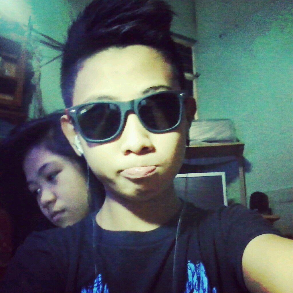Acoustic guitar adik || Music Lover || lucky || Bestfriend minamahal !