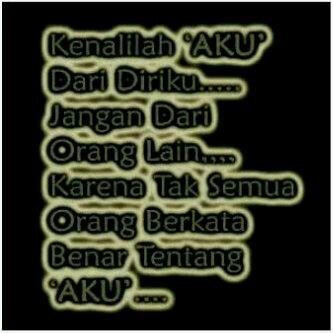 Aku manusia yang pengen mencintai. Dan di cintai. Bkan mencintai tak di cintai