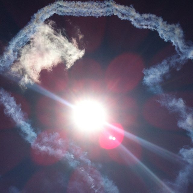 ex-mil pilot now flying commercially, views my own.  RT & likes entirely personal.