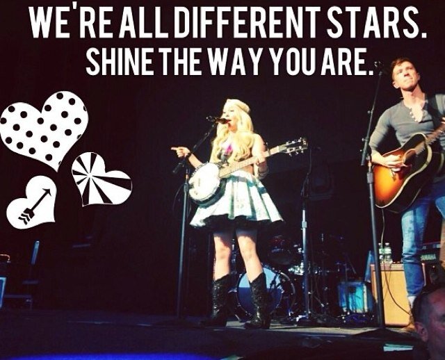 RaeLynn touched my hand 8/3/13. Best friends: @rae_amazing @lyrics_countryy RaeLynn follows ☺