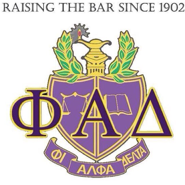 Phi Alpha Delta: O'Niell Chapter, Loyola New Orleans College of Law. Providing service to the Student, the Law School, the Profession, and the Community