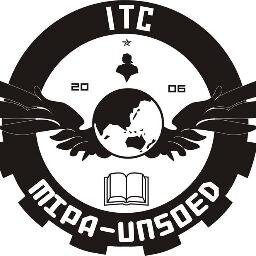 itc_mipaunsoed's profile picture. INFORMATION TECHNOLOGY COMMUNICATION Sebuah unit kegiatan mahasiswa dibidang IT Email : ukm.itcmipaunsoed@gmail.com