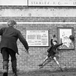 Head of History, and lower league football following runner.