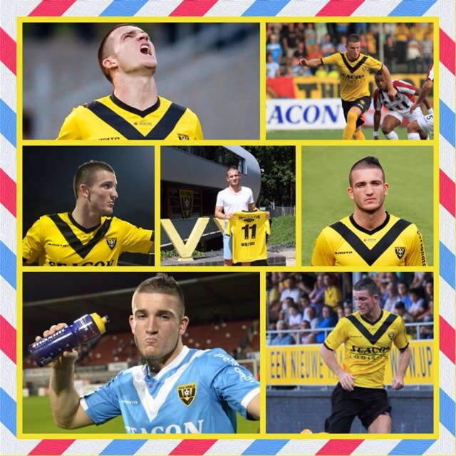 Welkom Bij VVVFANS ! Alles over VVV ! 077 - Black&Yellow army