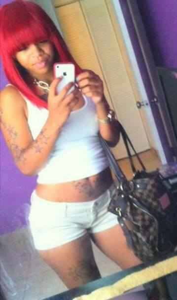La'Daisjah Grant ! #Real #FollowMe ?