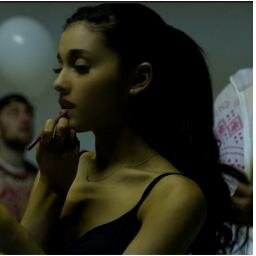 ♡You know that Boca girl, Ariana Grande-Butera? She's my idol.♡