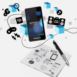 We are helping #developers from north #Germany to get their #apps to #BlackBerry10. #cascades #AdobeAir #html5 #android C0012089D