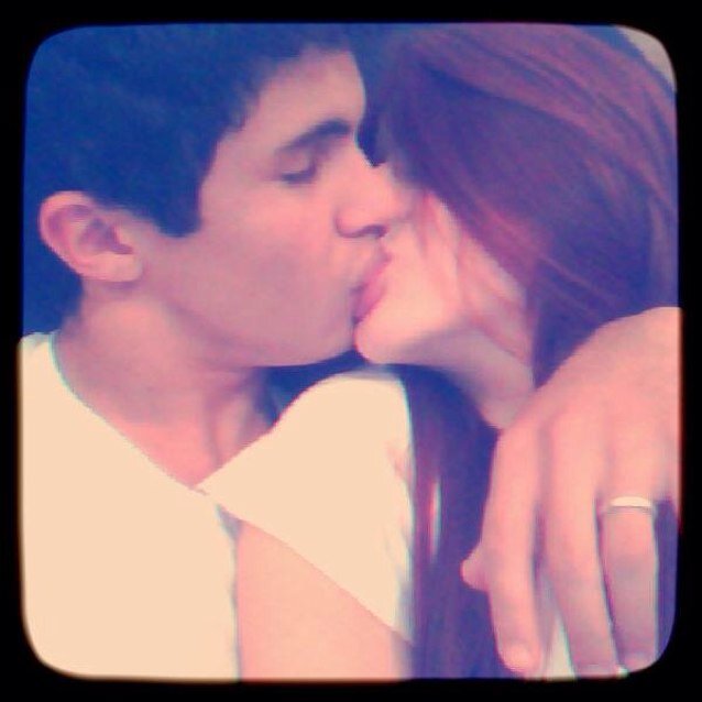 Eu amo meu namorando @HERIC_1POD ❤aniversário de namoro dia : 18/12/12 ,, ttenho 18 anos✌