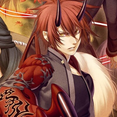 鬼崎拓磨 泰紀 吸血鬼化 Hiiro Myn Twitter