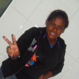 Luanete com orgulho