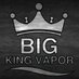 BigKingVapor (@bigkingvapor) Twitter profile photo BigKingVapor (@bigkingvapor) Twitter profile photo