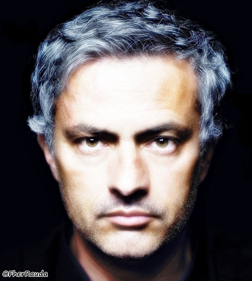 Entrenador @chelseafc No soy el mejor del mundo pero creo que no hay nadie mejor que yo. Podéis llamarme The Special One. No conozco a Pito Vilanova. (Parodia).