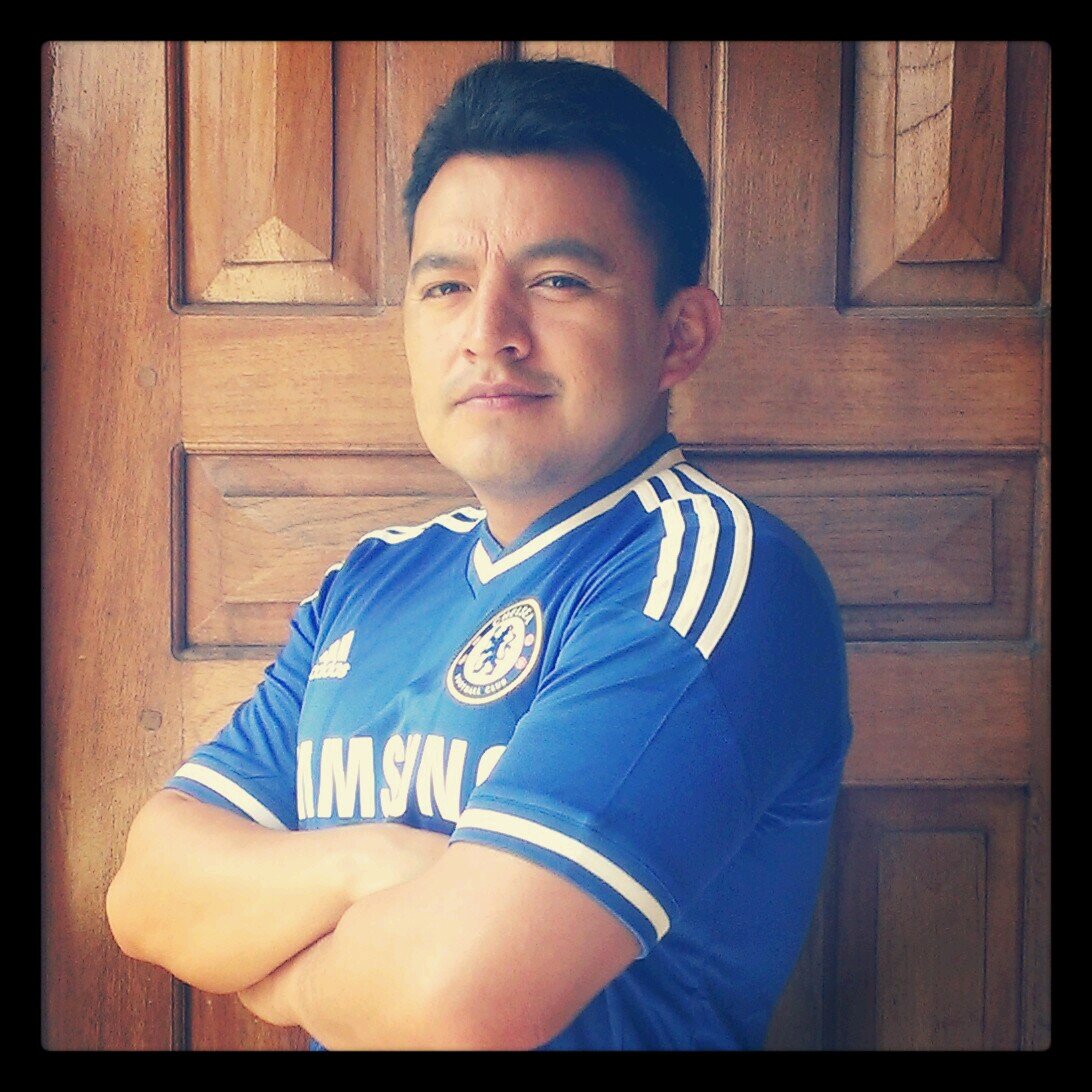 Hincha del #ChelseaFc  Amo la #MúsicaElectrónica,  #FollowBack