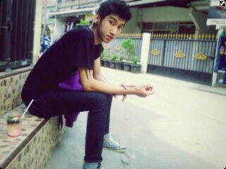 This is my life, this is my way.!