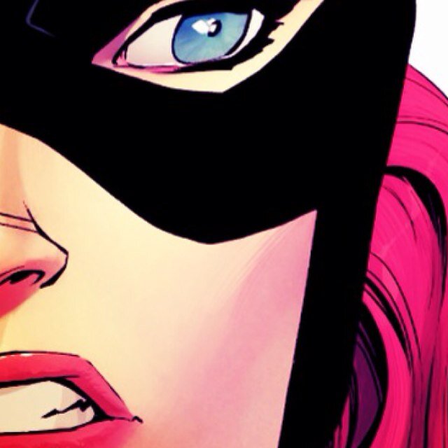 Ive been gone for a month now and now im back to fight justice a clean the streets of Gotham.