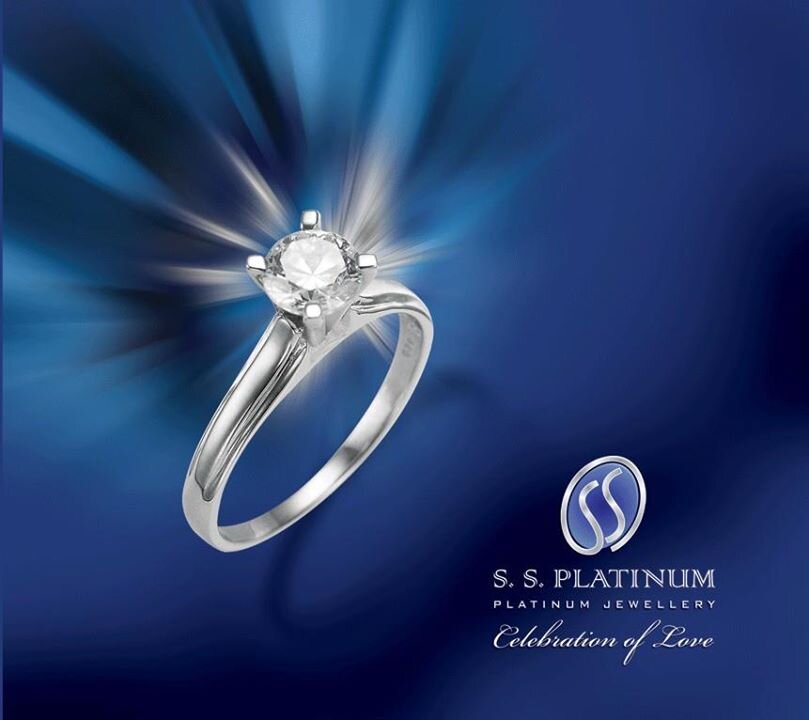 We at S.S. Platinum are crafters of fine Platinum jewelry from India.

We specialize in customization of Platinum jewelry.

Platinum is Us.
