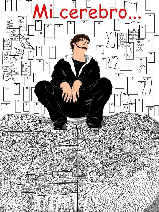 poetatimorato's profile picture. El sabio lo escucho, el necio la siguió,
el inteligente abusa de eso que llaman razón