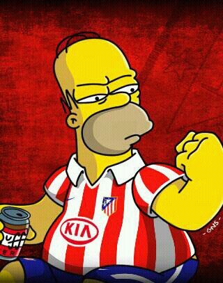 aficionado del Atletico de Madrid desde que nací hasta el fin de la humanidad y rockero