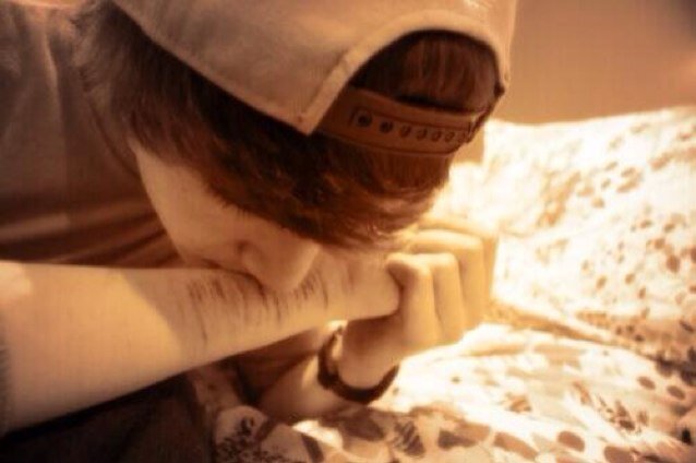 Im here for you! Because i love you!