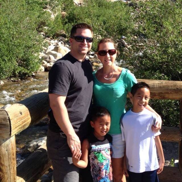 Principal at Excelsior Springs HS, wife, mom to 2 great boys, loves live music, the Royals, Chiefs and hanging with my family.