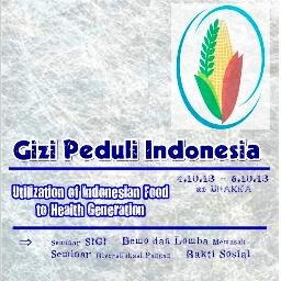 on october 4-6 2013| U H A M K A| GIZI PEDULI INDONESIA (GPI)| WILAYAH 1 2 3| 18 + 5 universitas| BISMILLAH LANCAR| jangan lupa pada dateng ya para NUTRIRANGER