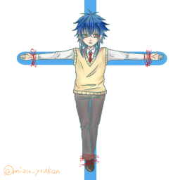 水谷ようかん@タヌキと椎茸ムシャァさんのプロフィール画像