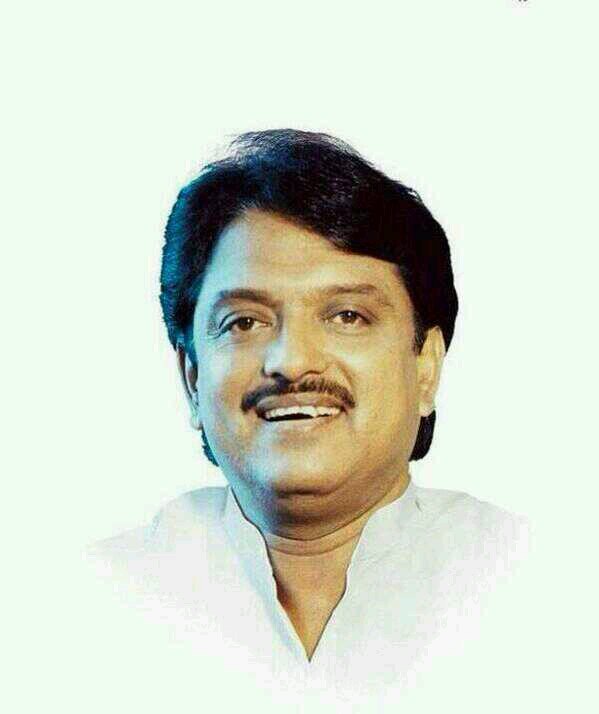 Ex-Chief Minister of Maharashtra State. & Central Minister of Government Of India