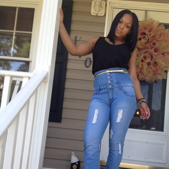 New mommy full of life, respect is key