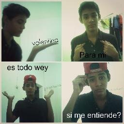 Soy Batman♥.Tengo15 Años♥.  Estemmm me gusta el Freestyle, no es que me alla vuelto pajuo  si no que ya no soy el mismo alque le decian jala bolas♥.