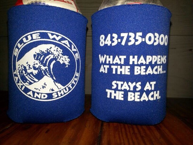 We service Mount Pleasant, Isle of Palms, Sullivans Island and drop offs to DT Charleston wih prepaid only pickups. Contact us today for more info! 843-735-0300