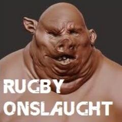 Rugby Onslaught 🏉