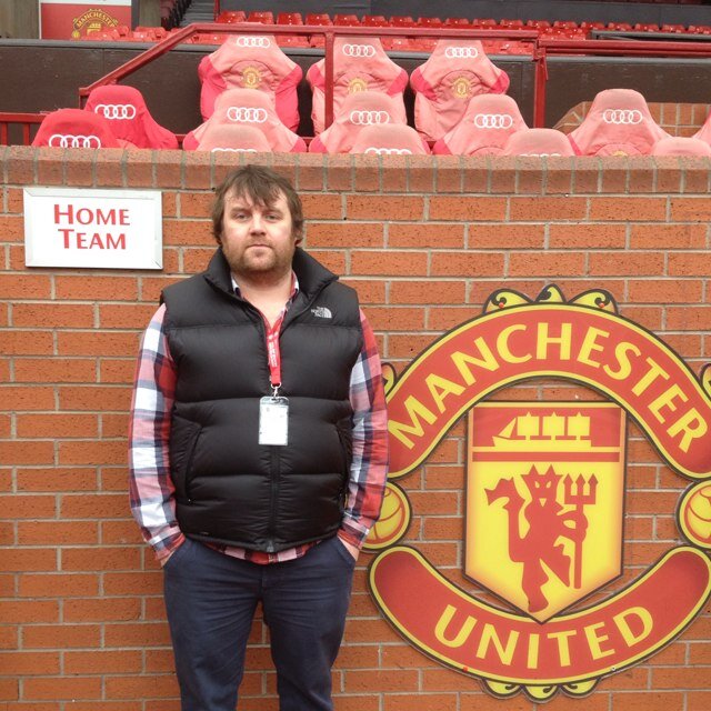 The best utility player Irlam has produced, a cultured left foot. Fisherman Extraordinaire.