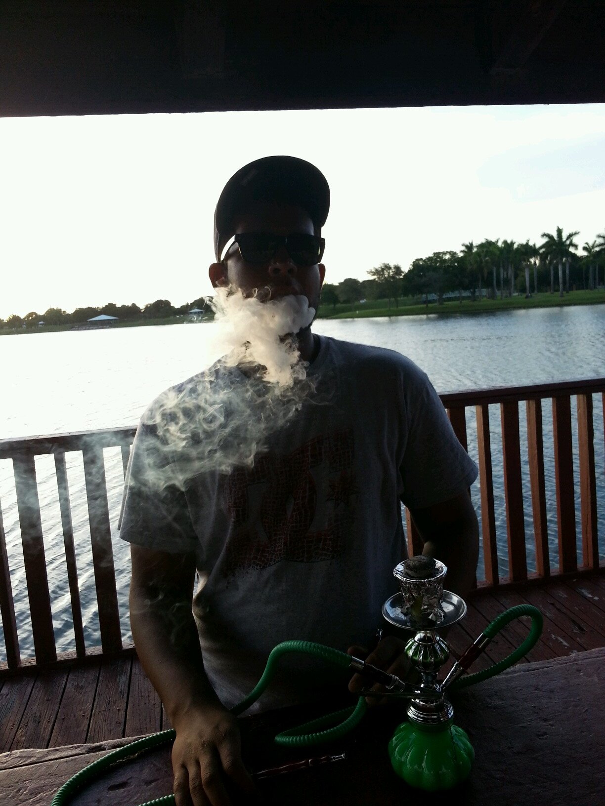 drink all day