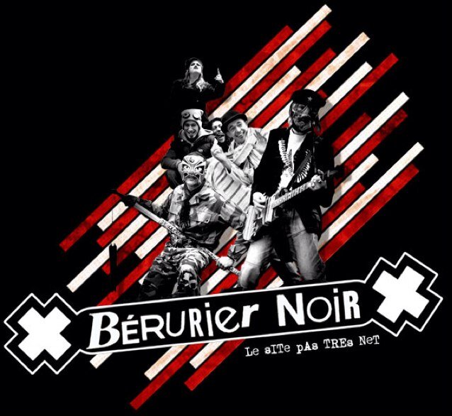 Berrurier noir 