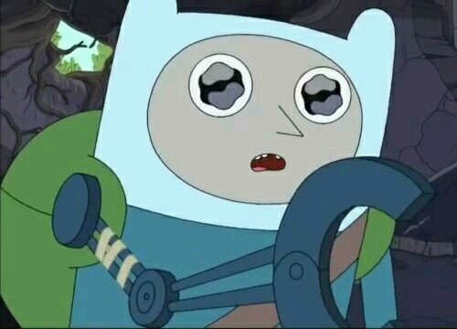 Soy el Finn Alterno perro cuando desee que el lich jamas hayga existido me fui a otra dimension cuando me puse la corona  cuenta official de finn mertens