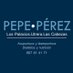 Pepe Pérez (@acupepe) Twitter profile photo Pepe Pérez (@acupepe) Twitter profile photo