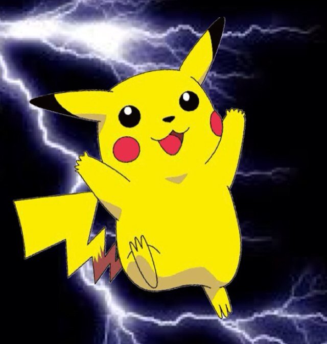 Hi my name's Pikachu and I like Michael Clifford