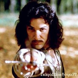 Now, at last, my father's memory can rest in peace. [PrincessBride RP]