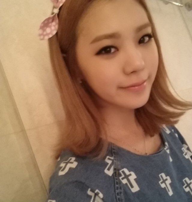 The Official After School's Lizzy @p_Lizzy from  Cyber00's FAC / #92liner / Orange Caramel / #Single / Updates only~