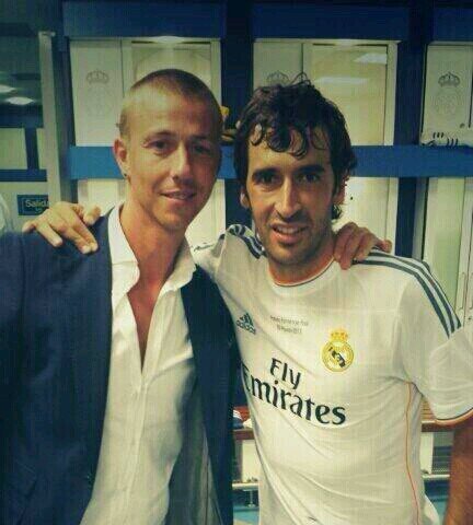 Real Madrid fan. La Liga lover.