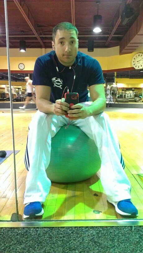 Chipotle, Sushi, Working Out, Fire, EMS