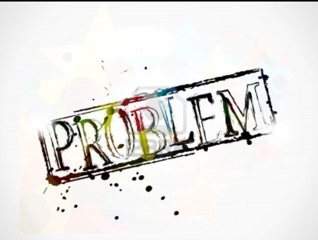 dagelijkse problemen tot stomme foutjes; we zetten ze hier :)