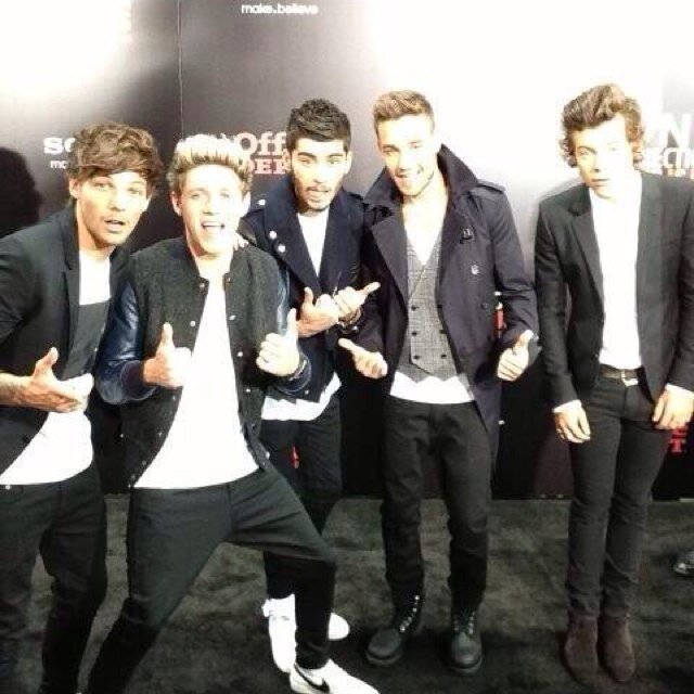 hiii its @warmhugnarry (: dont give up! if i can find you, they can too!