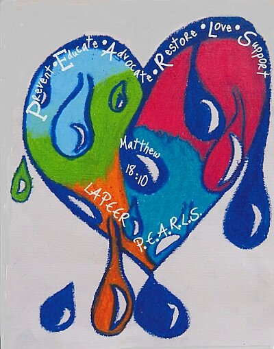 Prevent. Educate. Advocate. Restore. Love. Support.   http://t.co/lY2Vu3Xen3