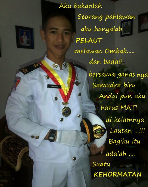 Seafarer || pin:263EB269