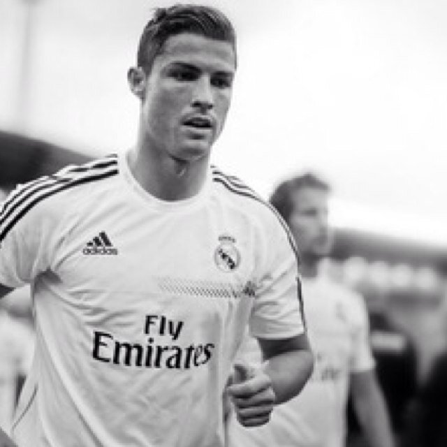 used to be a real madrid fan account