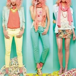 Los mejores tweets de moda.