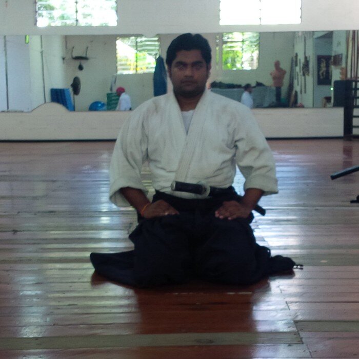 Operations Consultant, Former Group leader at Muso Jikiden Eishin Ryu Iaijutsu of T&T