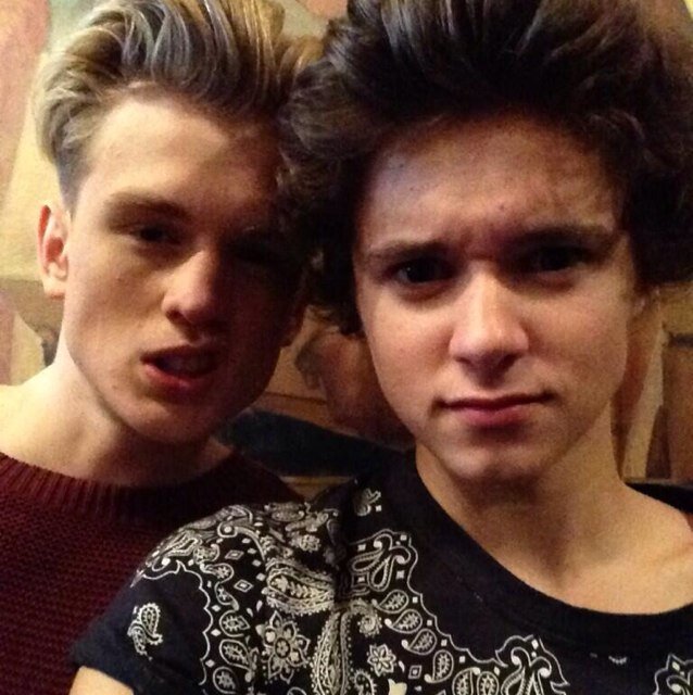 This is just until i get my other account back:3 I like youtubers, bands and conor maynard basically