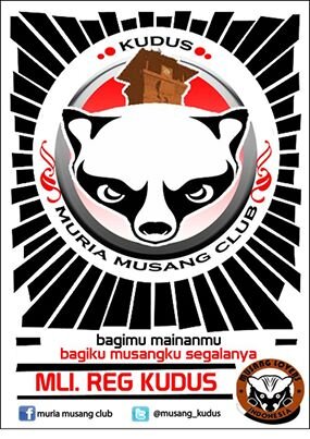 - Pecinta Hewan Musang dari Kudus dan sekitarnya - MLI.Regional Kudus - 
BAGIMU MAINANMU, BAGIKU MUSANGKU SEGALANYA. - CP 085729993759 https://t.co/LV0mrWt92S